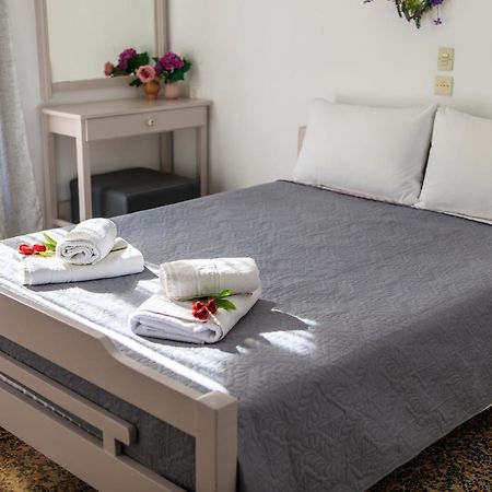 Hotel Pansion Kaloyiannis à Patitírion Extérieur photo