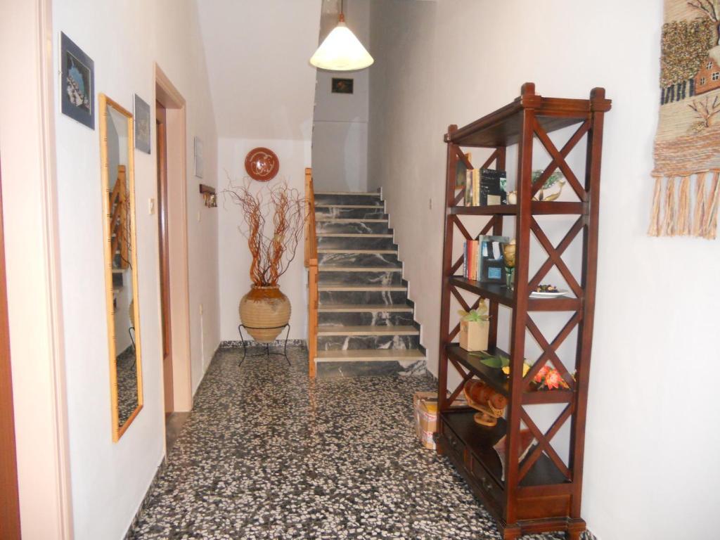 Hotel Pansion Kaloyiannis à Patitírion Extérieur photo