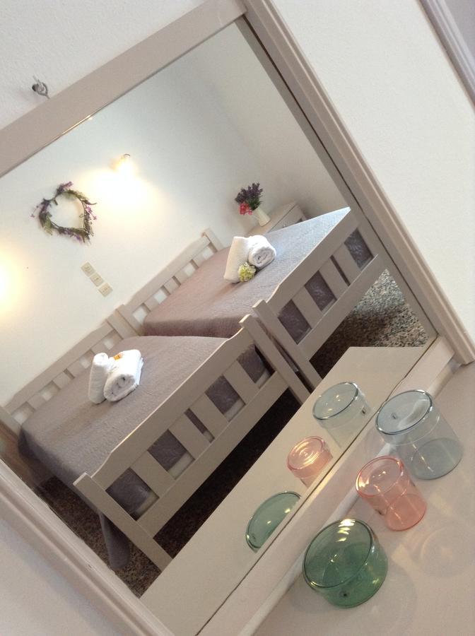 Hotel Pansion Kaloyiannis à Patitírion Extérieur photo