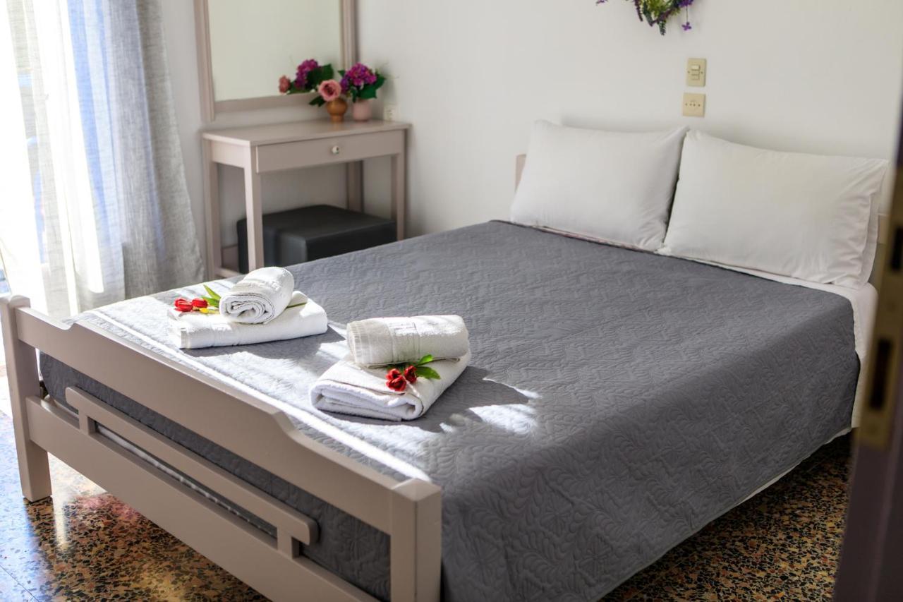 Hotel Pansion Kaloyiannis à Patitírion Extérieur photo