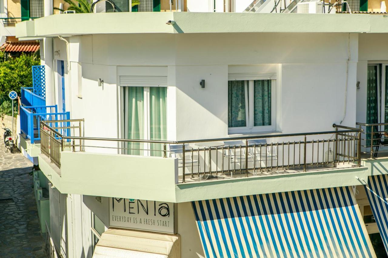 Hotel Pansion Kaloyiannis à Patitírion Extérieur photo